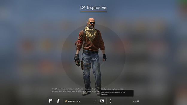 Онлайн игры поднимется? В основной клиент CS:GO добавлен Panorama UI