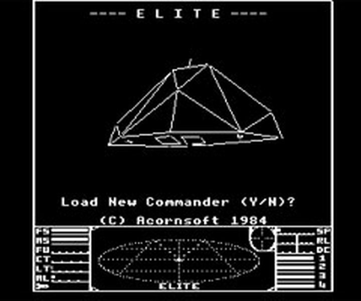 Создатель Elite назвал наследником своей игры серию Grand Theft Auto - изображение обложка