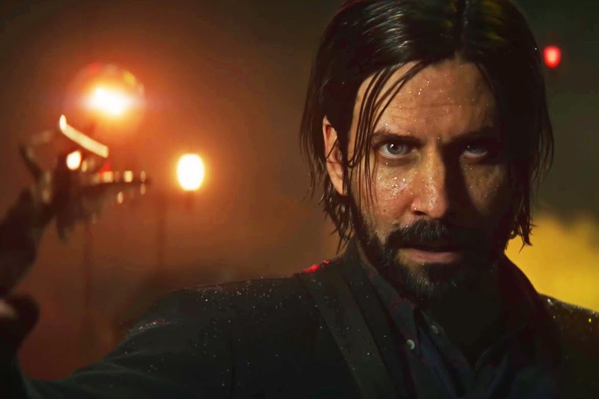 Фото: Alan Wake 2