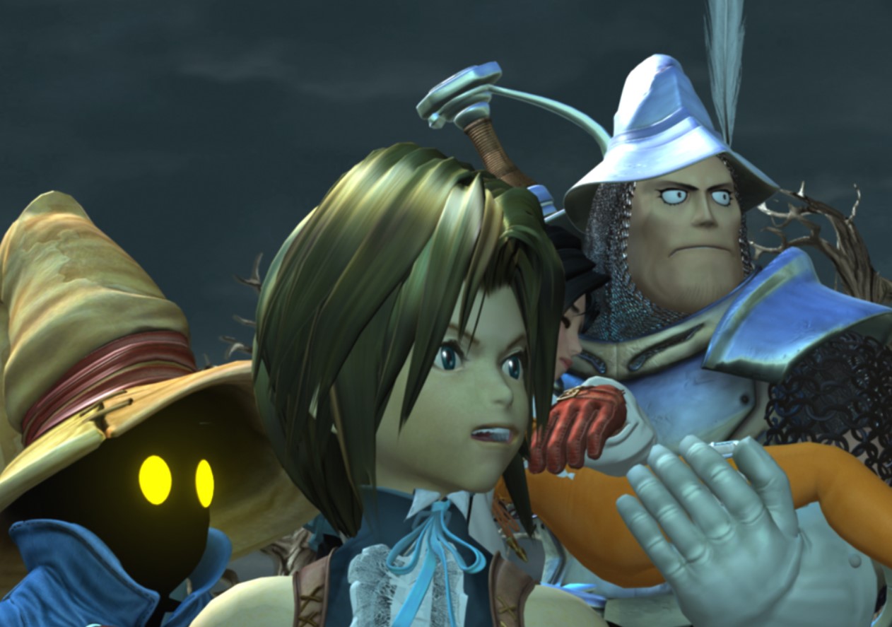 Final Fantasy IX получила патч. Он удалит игру с вашего компьютера - изображение обложка