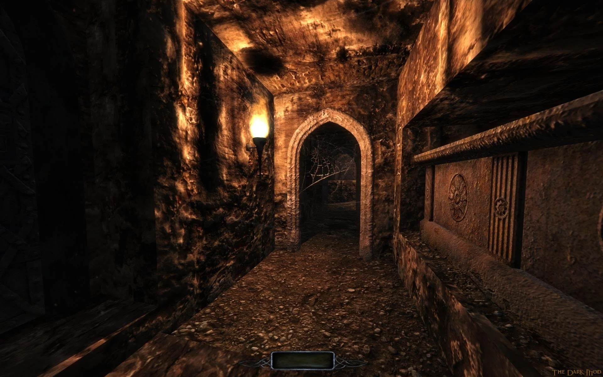 Thief, The Dark Mod не нужен движок  Doom 3 - изображение обложка
