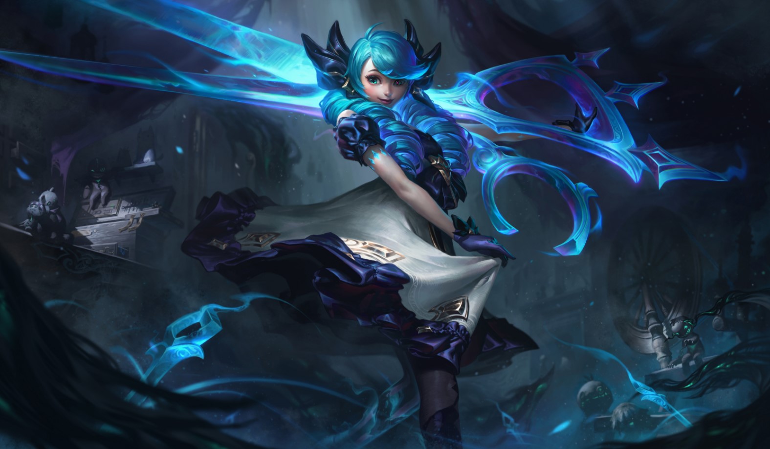 League Of Legends Poslednie Novosti Ob Igre League Of Legends