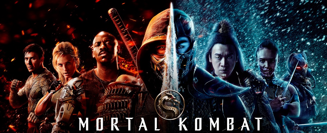 На новом постере «Мортал Комбат» показали Кабала. Еще там Шан Цзун, Коул Янг, Джакс, Милина и Соня - изображение обложка