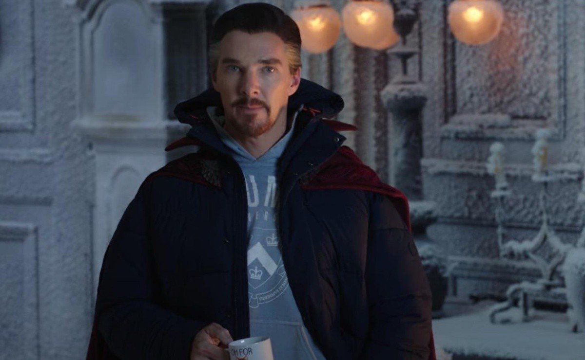 Кадр из фильма «Человек-паук: Нет пути домой»