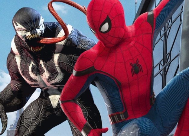 Том Холланд хотел бы поработать с Томом Харди в «Веноме» - изображение обложка