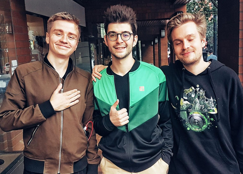 Ушла эпоха: состав двукратных чемпионов The International по Dota 2 покинуло уже три игрока - изображение обложка