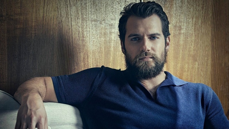 Как бы выглядел актер Генри Кавилл в образе Геральта из Ривии в сериале от Netflix? Великолепно! - изображение обложка