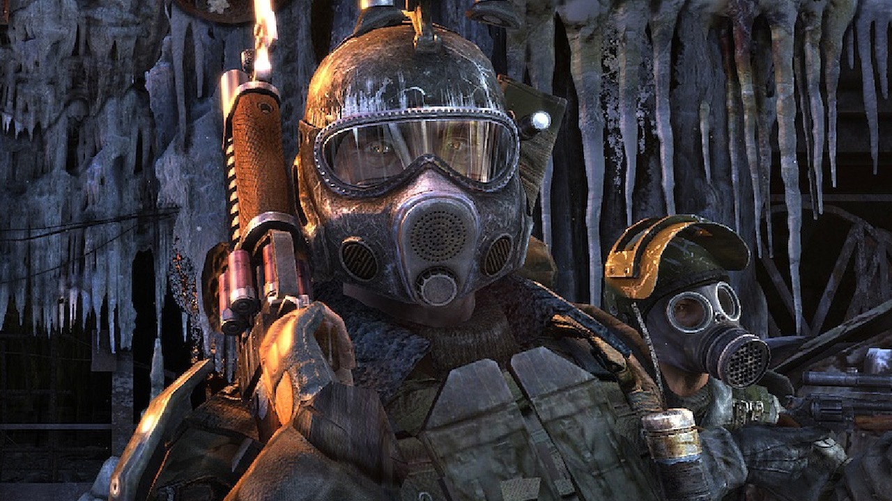 Прохождение Metro Exodus займет в два раза больше времени, чем 2033 или Last  Light | Канобу