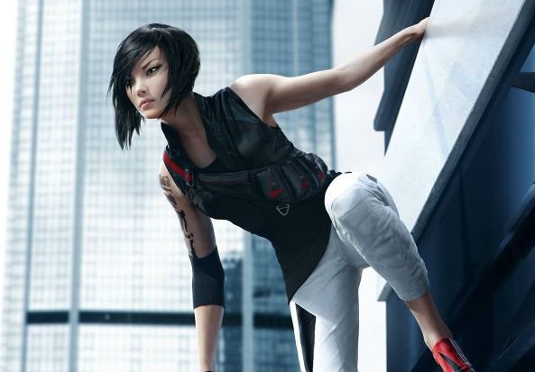 UPD: Mirror's Edge Catalyst официально анонсирована - изображение обложка