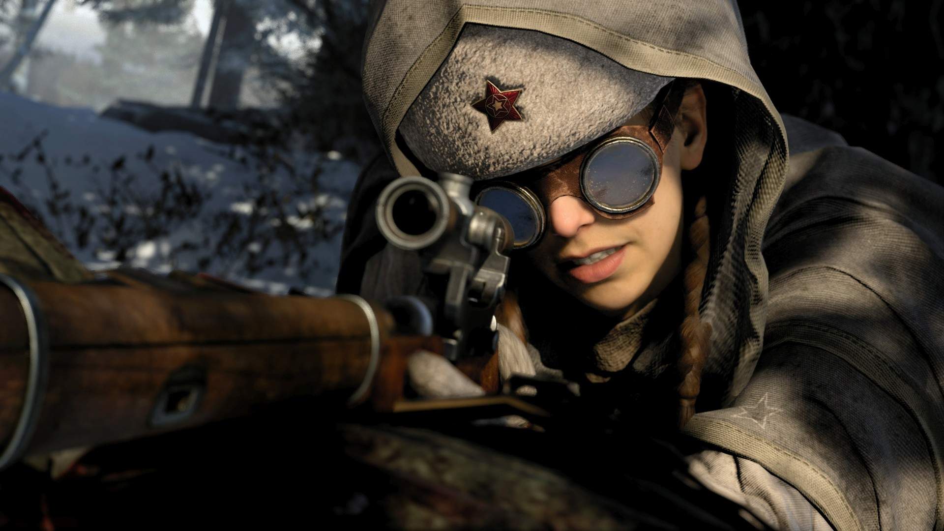Пять причин пройти новую часть серии Call of Duty