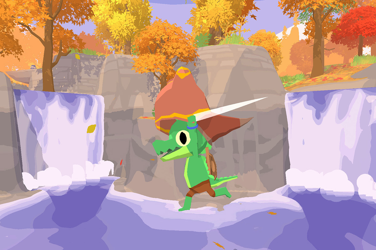 Фото: Lil Gator Game