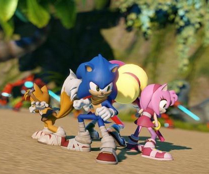 Sega поместит Соника в мультимедийную вселенную