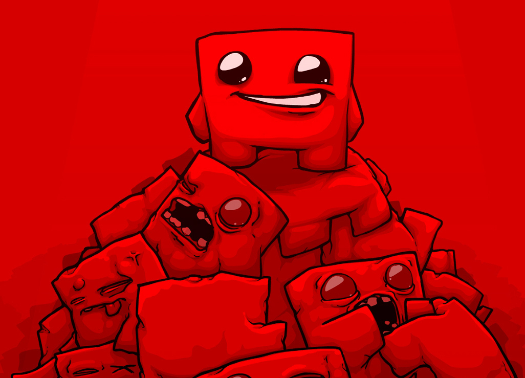 Новости 30 августа одной строкой: новый альбом Muse, анонсы по The Binding of Isaac и Super Meat Boy - изображение обложка