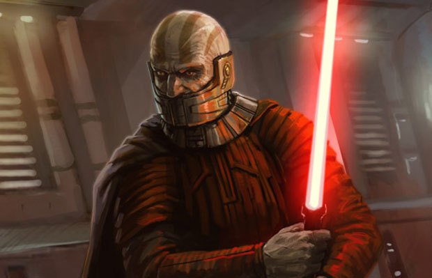 Фанаты переделывают Knights of the Old Republic на Unreal Engine 4 - изображение обложка