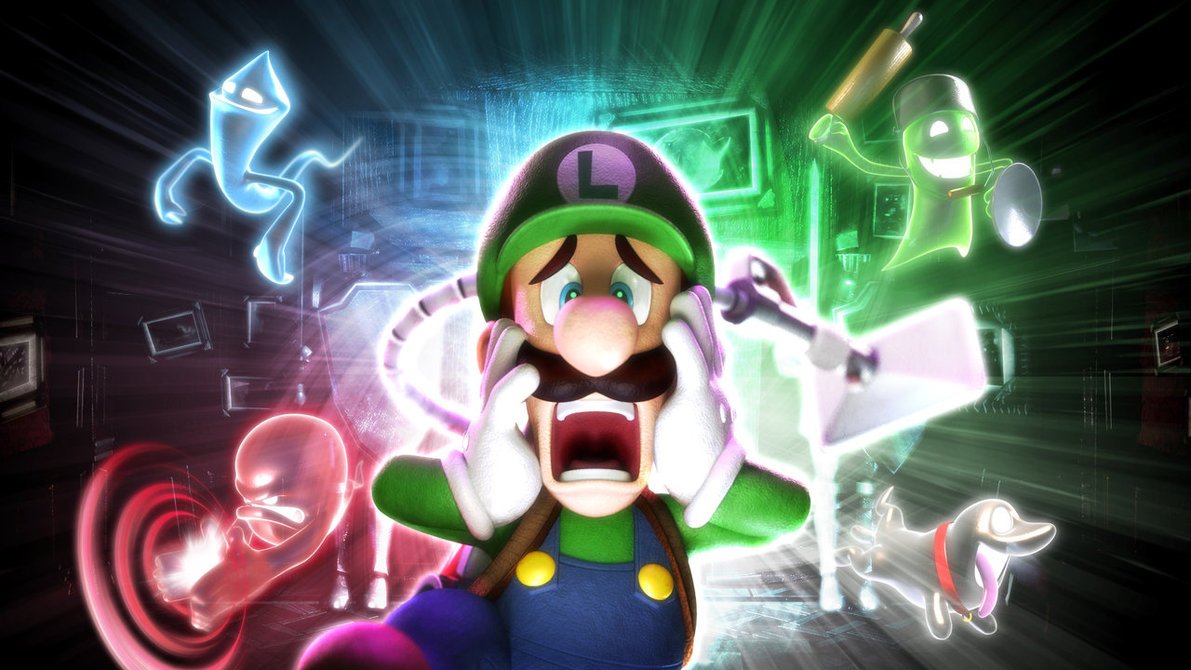 Разработчики Luigi's Mansion 2 полностью перешли на игры для Nintendo - изображение обложка