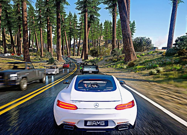 В резюме бывшего 3D-художника Rockstar нашли упоминание GTA 6 - изображение обложка