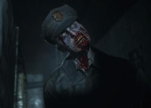 Гифка дня: низкие настройки графики в Resident Evil 2 выглядят слишком знакомо - изображение обложка