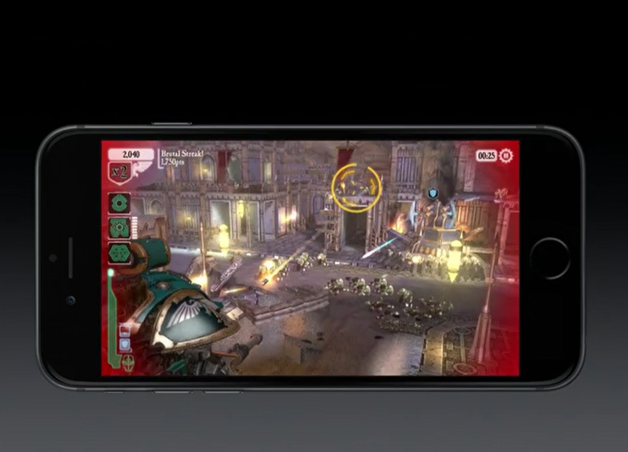 Новые iPhone: чип A9, 3D Touch и «Вархаммер» - изображение обложка