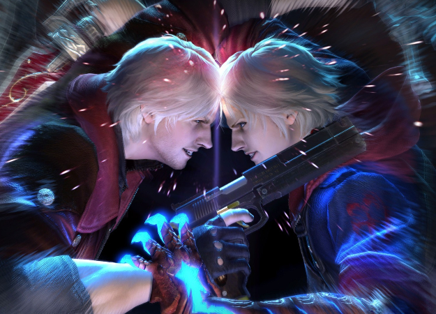 [20:30] Стрим Devil May Cry 4 - изображение обложка