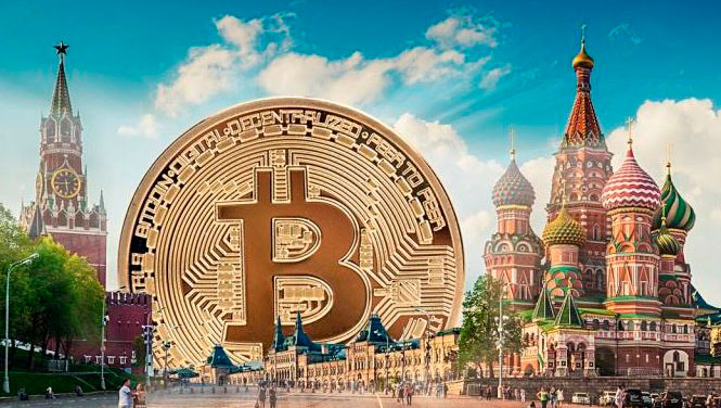 Россиян обяжут платить налоги с криптовалюты