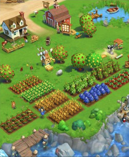 Следующая FarmVille вскоре дебютирует на мобильных - изображение обложка