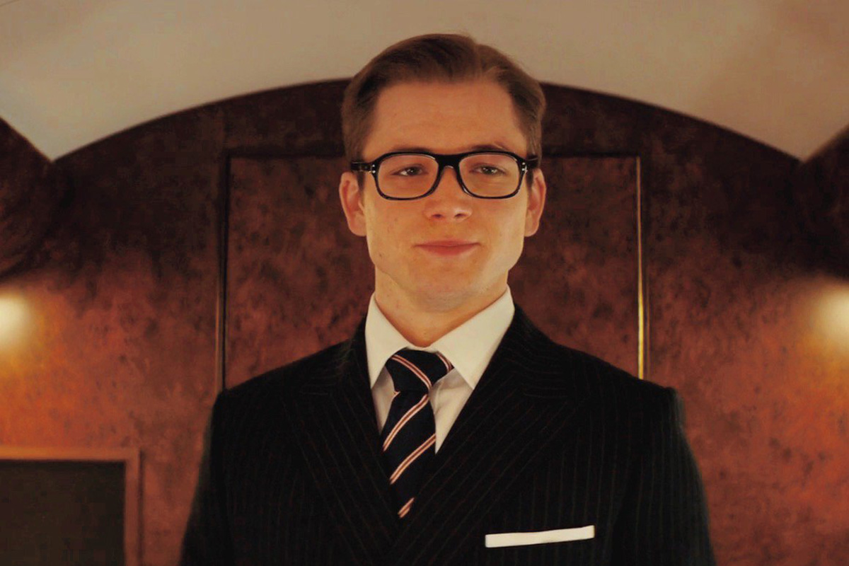 Звезда фильмов Kingsman Тэрон Эджертон потерял сознание во время представления