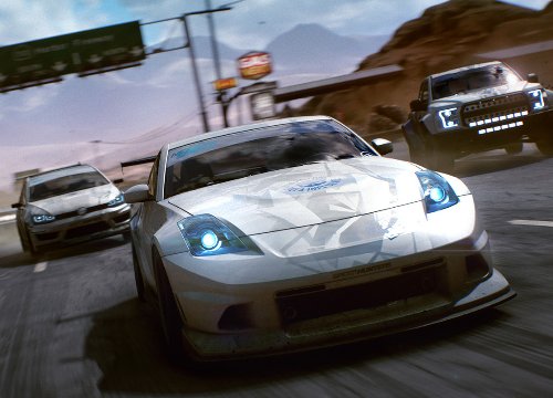Превью NFS: Payback с выставки E3 2017 — NFS становится великой снова?