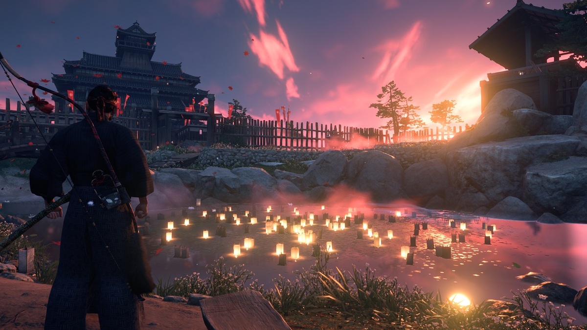 Ghost Of Tsushima – последние новости, свежие обзоры, даты, спойлеры -  страница 4