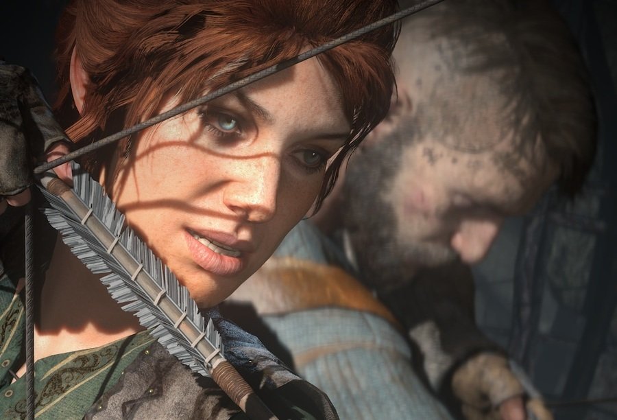 Игровая премия Гильдии сценаристов досталась Tomb Raider - изображение обложка