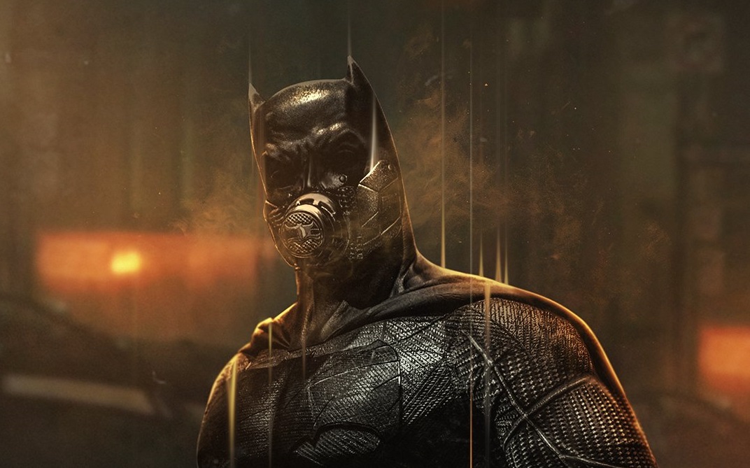 BossLogic нарисовал крутые постеры для режиссерской версии «Отряда самоубийц» - изображение обложка