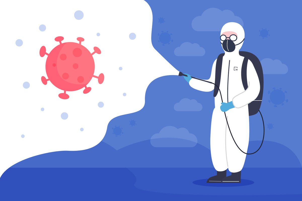 Как лучше всего продезинфицировать руки, вещи и дом - изображение обложка