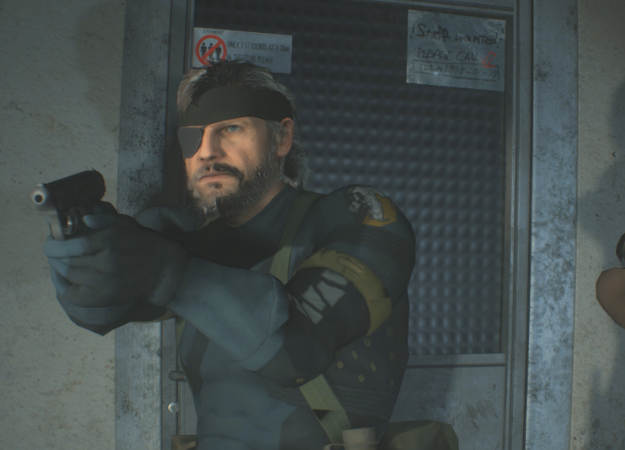 Моддеры заменили Леона и Клэр в ремейке Resident Evil 2 на Биг Босса и Молчунью - изображение обложка