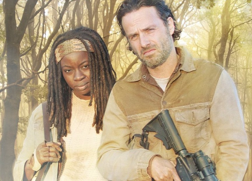 9 сезон «Ходячих мертвецов» уже снимают! Чего вы больше всего от него ждете? - изображение обложка