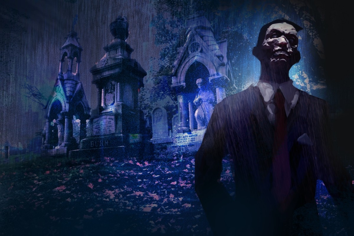 У новеллы Vampire: The Masquerade — Coteries of New York появился первый  геймплейный ролик