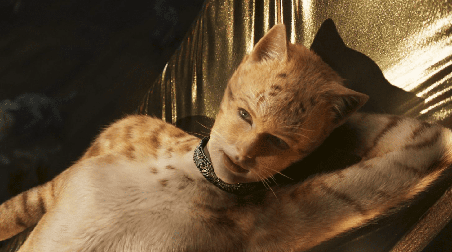 «Кошки» выиграли несколько премий «Золотая малина» - изображение обложка