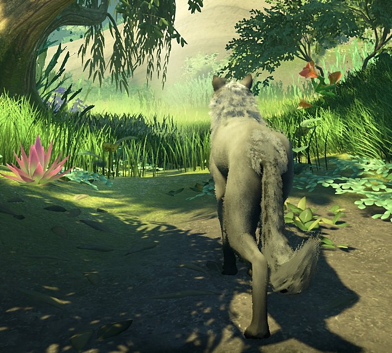 Свежий тизер Lost Ember отправляет в живописное путешествие - изображение обложка