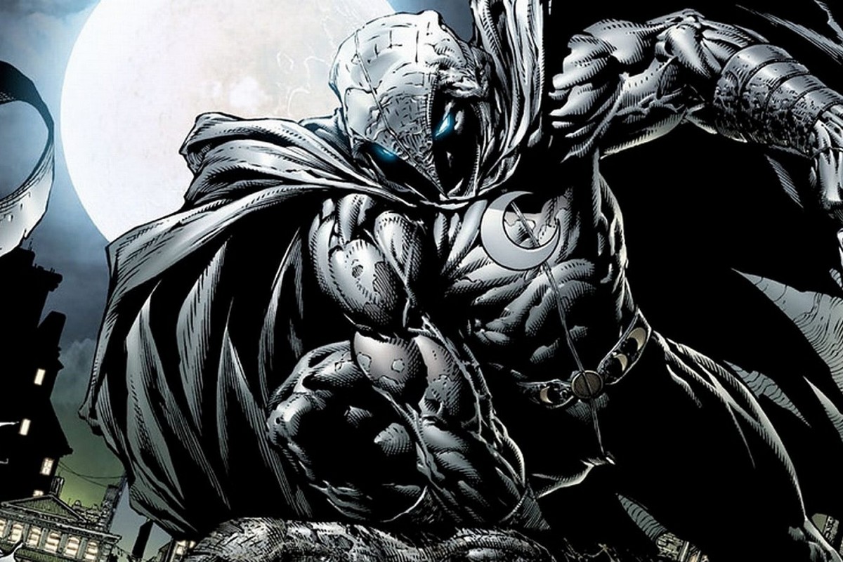 На Disney+ выйдут сериалы про Женщину-Халка и Лунного рыцаря - изображение обложка