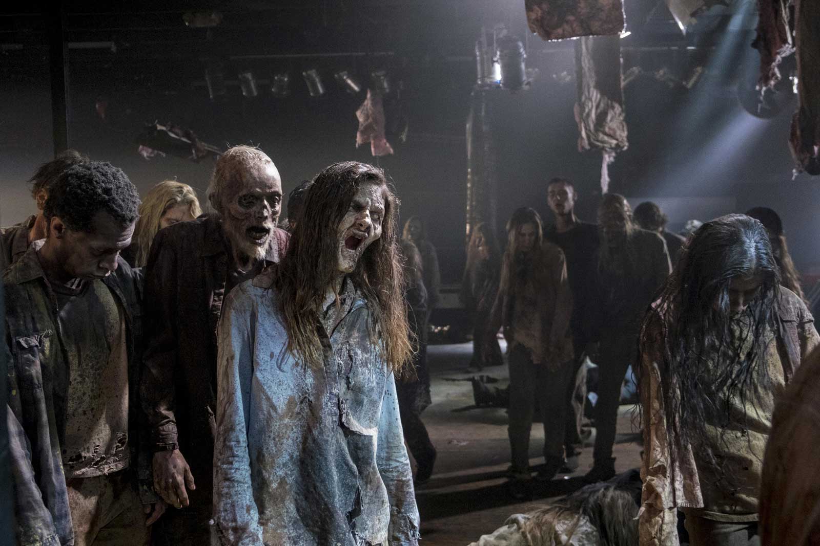 Появился трейлер новых эпизодов 10 сезона «Ходячих мертвецов» - изображение обложка