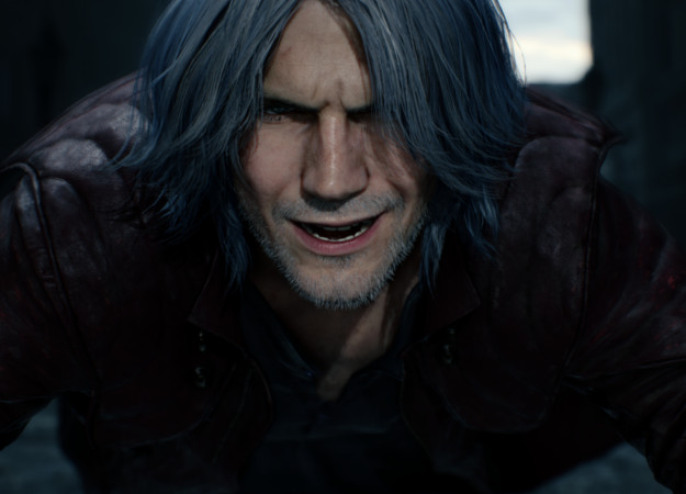 E3 2018. Первые скриншоты и подробности Devil May Cry 5 - изображение обложка