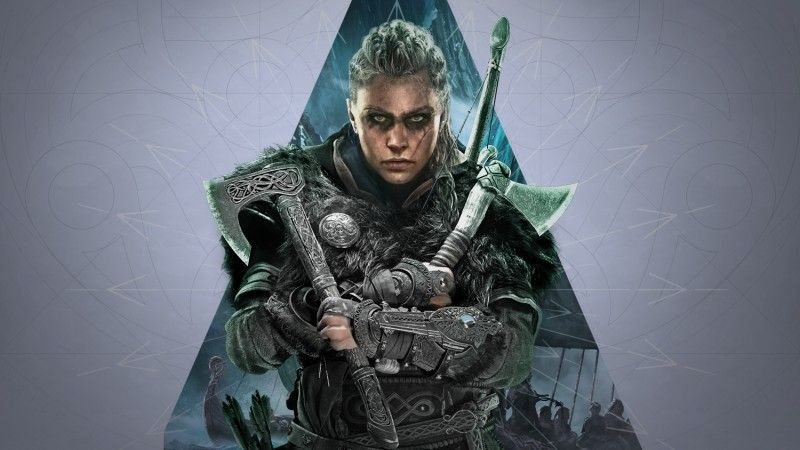 Появились системные требования Assassinʼs Creed Valhalla. Есть 5 конфигураций - изображение обложка