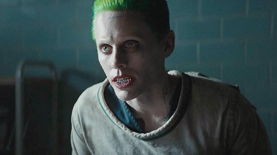 Режиссёр «Отряда самоубийц» показал концепт с голым Джокером в сцене с ножами - изображение обложка