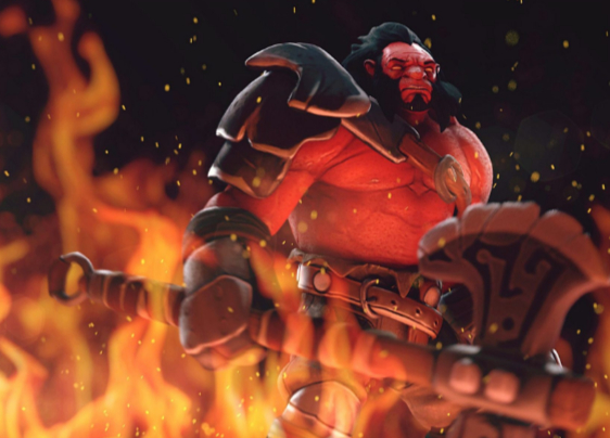 «Мыльный пузырь». Карта «Акса» в Artifact стоит дороже самой игры - изображение обложка