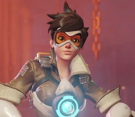 Трейсер из Overwatch лишилась победной позы из-за жалобы - изображение обложка