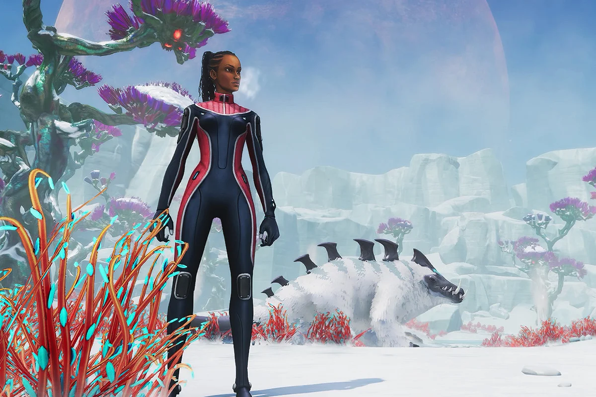 Сценаристка Subnautica: Below Zero присоединилась к команде Naughty Dog - изображение обложка
