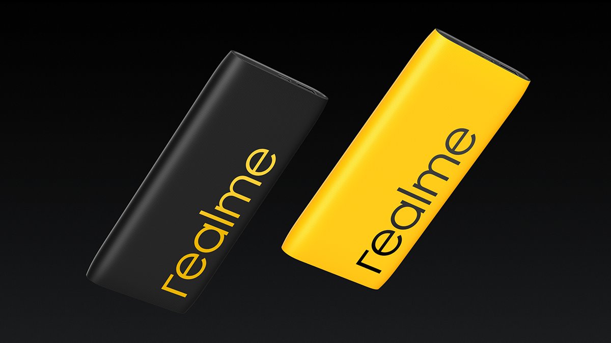 Портативная батарея Realme Power Bank 2 на 10 000 мАч с быстрой зарядкой 18 Вт стоит 900 рублей - изображение обложка
