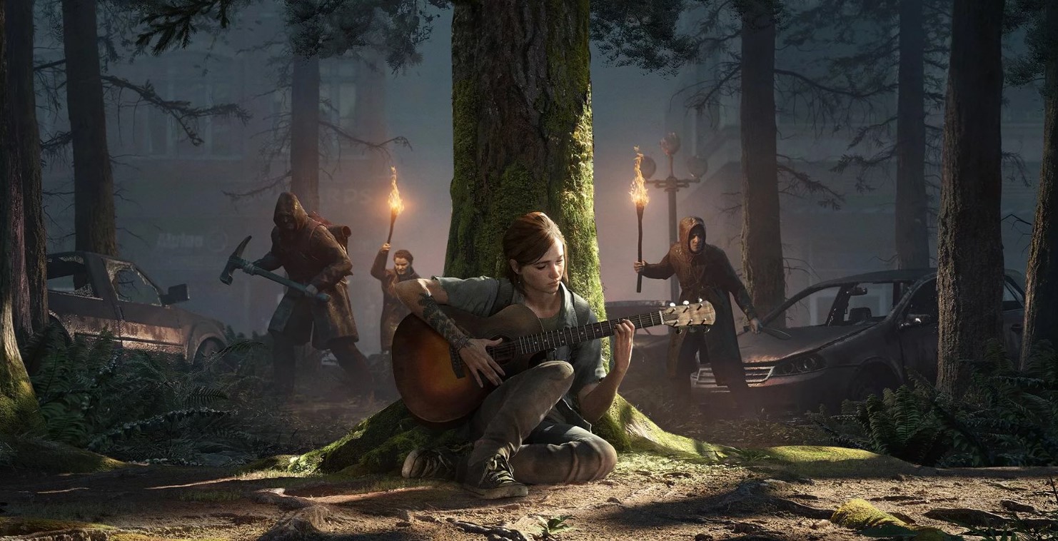 В России ожидаются задержки поставок The Last of Us 2 в регионы