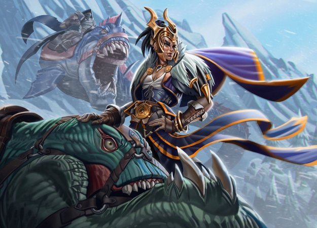 Следите за метой! В карточной игре Eternal стартовало открытое бета-тестирование