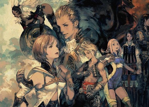 Что отличает Final Fantasy XII: The Zodiac Age от оригинала? - изображение обложка
