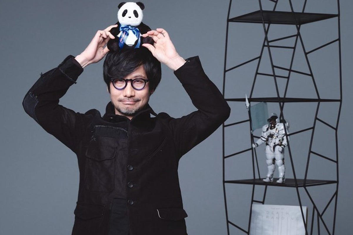 Фото: Instagram / hideo_kojima