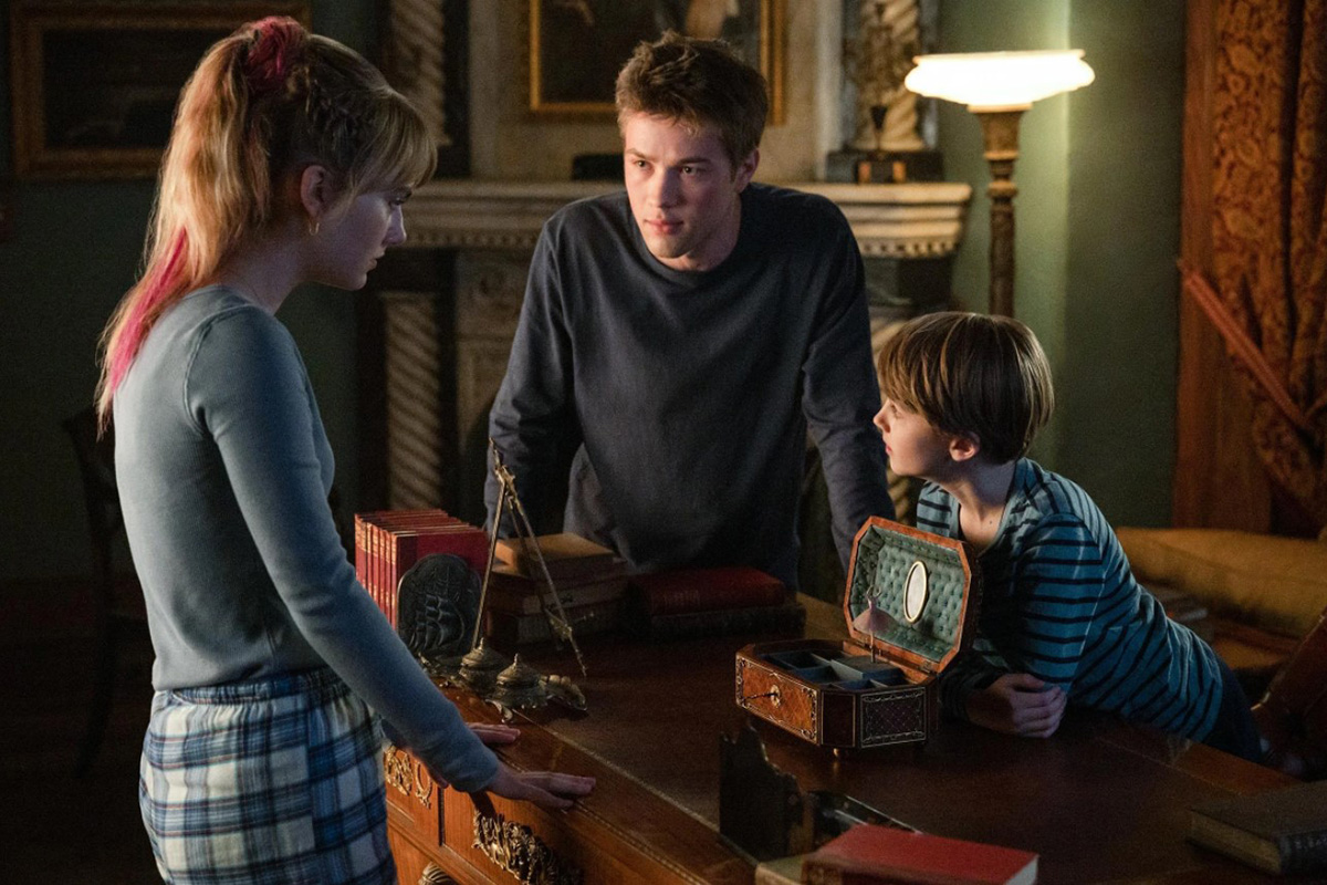 Фото: «Лок и ключ»